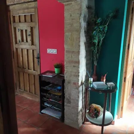 Refugio Con Casitas Infantiles Zamora Exterior photo