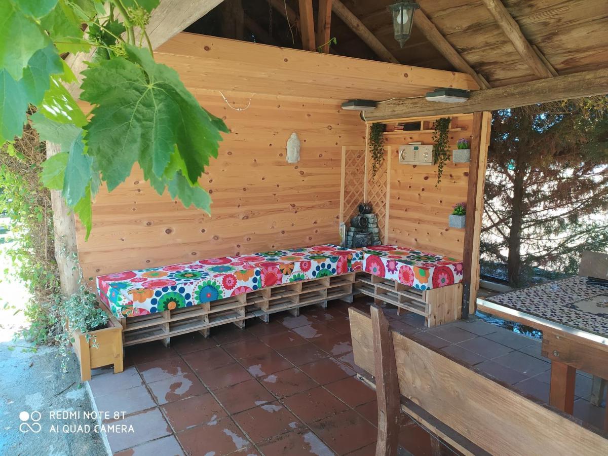 Refugio Con Casitas Infantiles Holiday home *