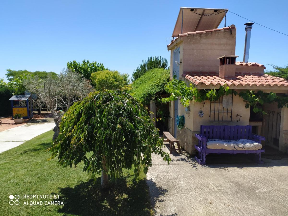 Refugio Con Casitas Infantiles Holiday home Zamora