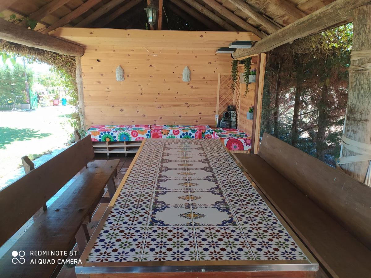 Holiday home Refugio Con Casitas Infantiles
