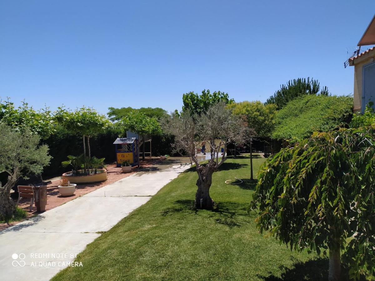 Holiday home Refugio Con Casitas Infantiles Zamora