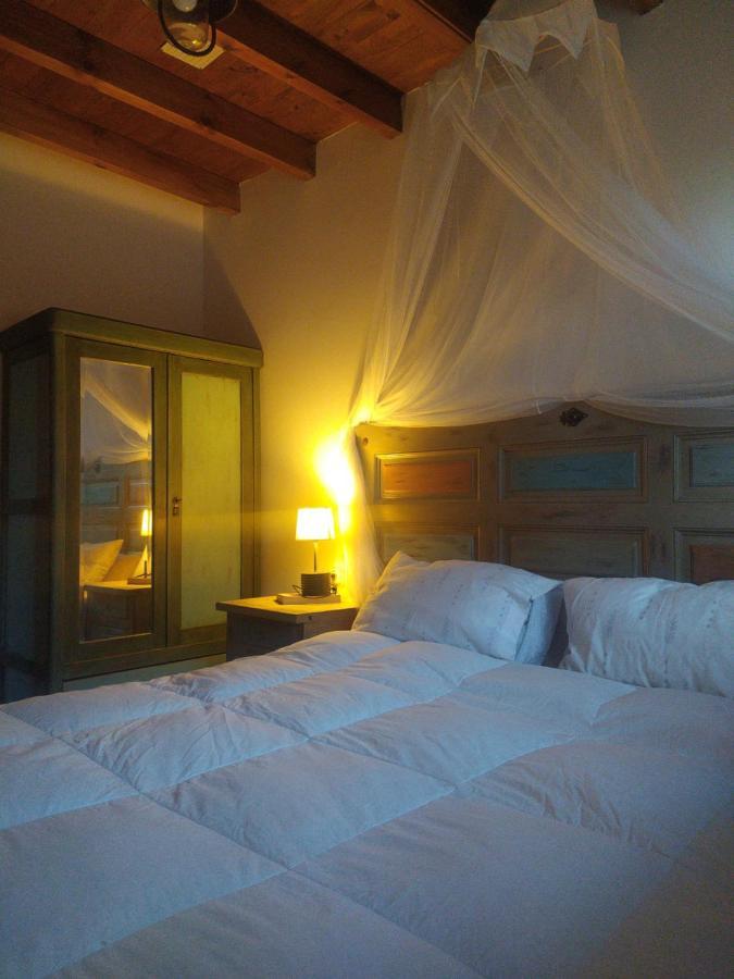 Refugio Con Casitas Infantiles Holiday home *