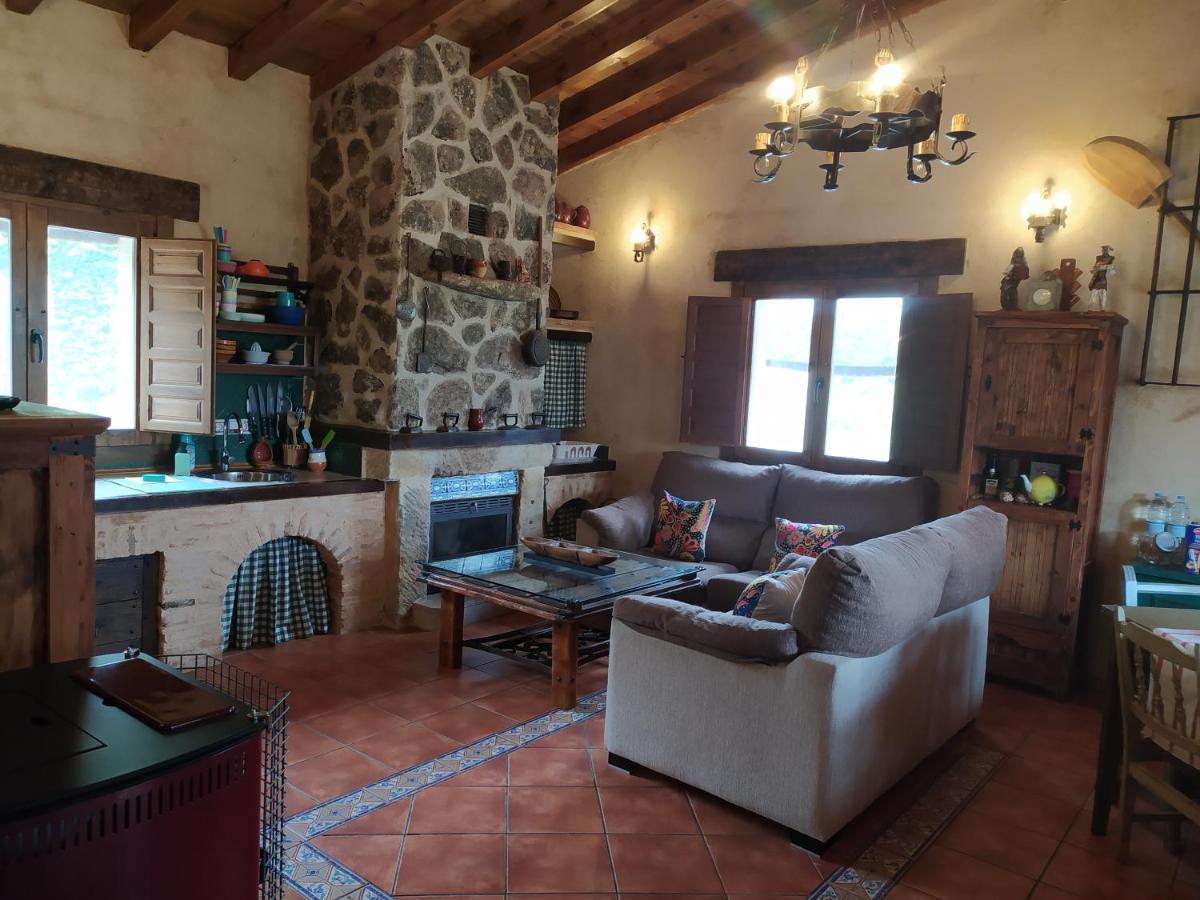 Refugio Con Casitas Infantiles *